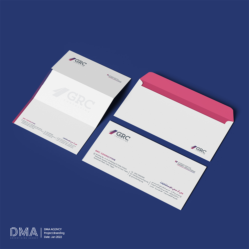 GRC FINANCE - CORPORATE IDENTITY 