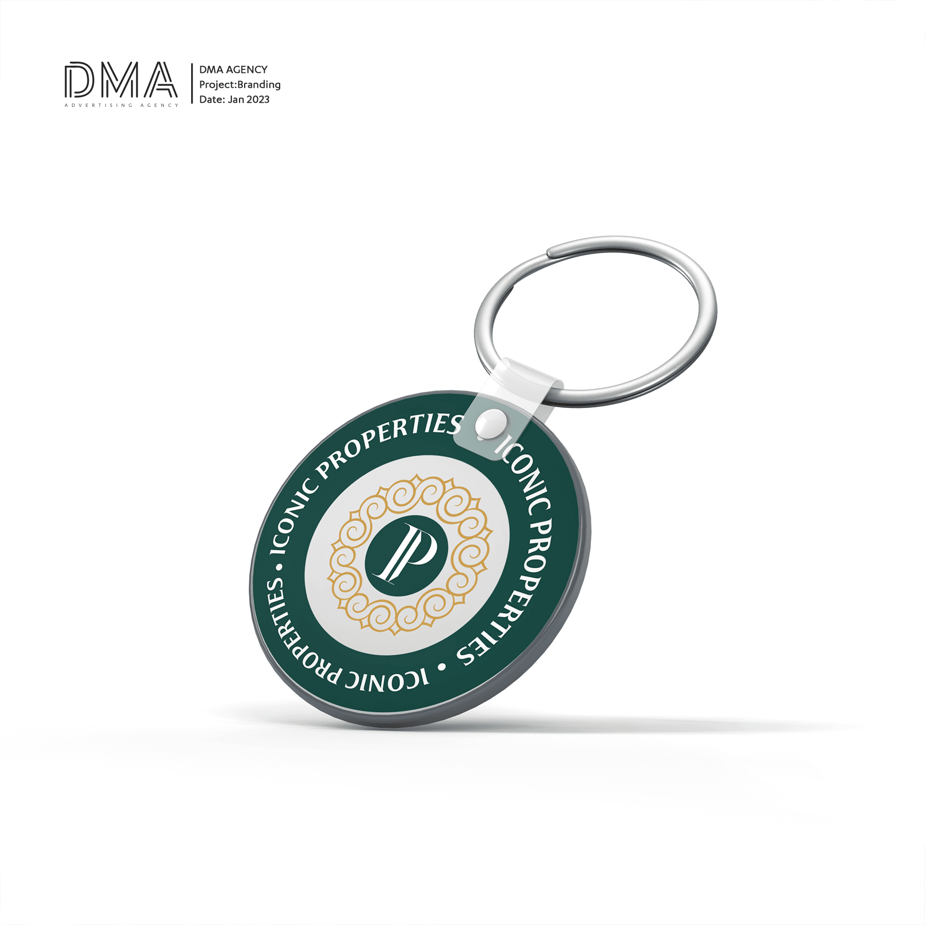 ICONIC - CORPORATE IDENTITY 