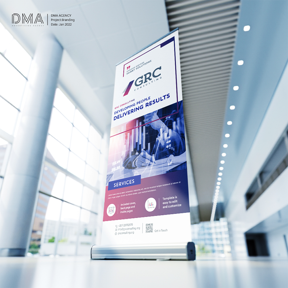 GRC FINANCE - CORPORATE IDENTITY 