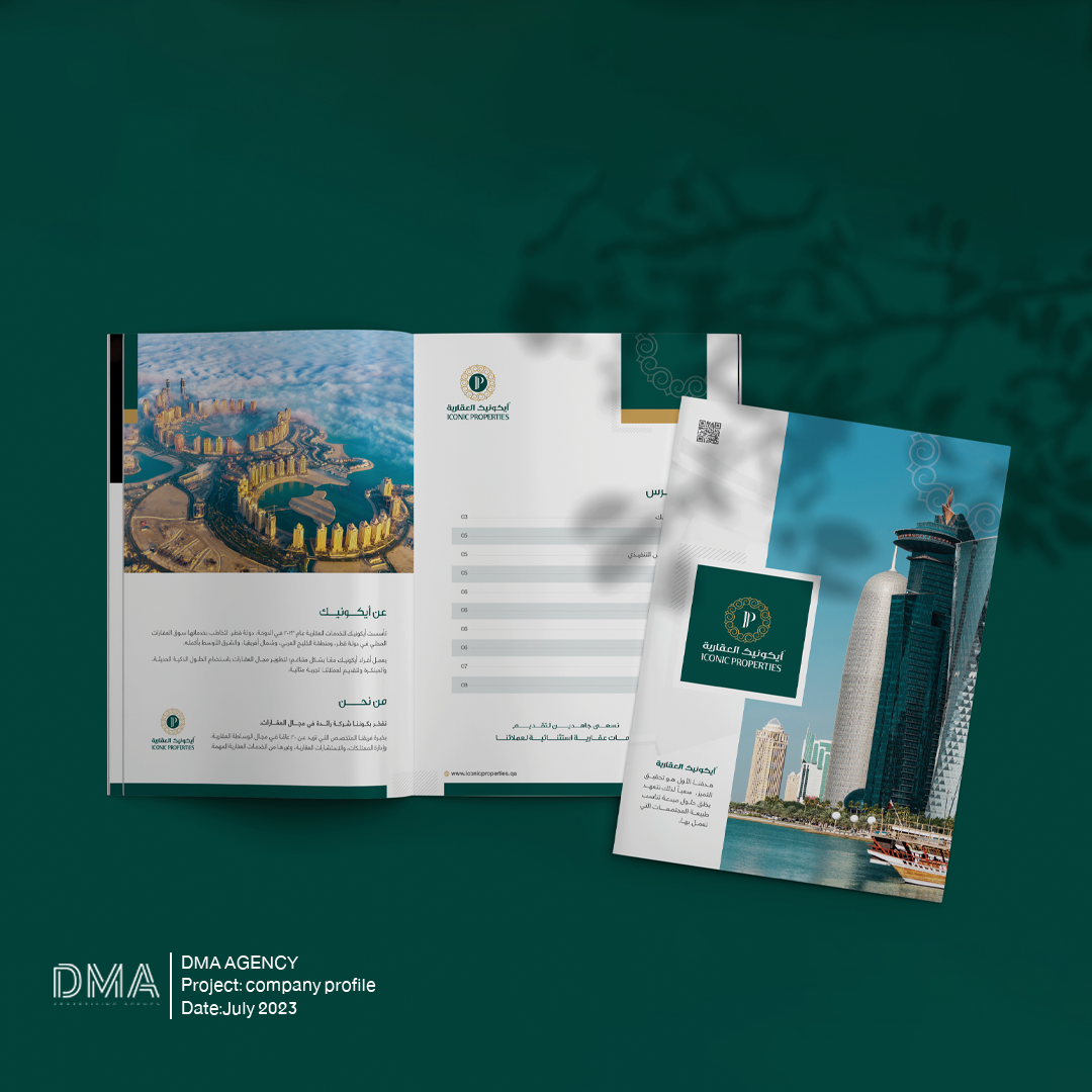 ICONIC PROPERTIES - CORPORATE PROFILE