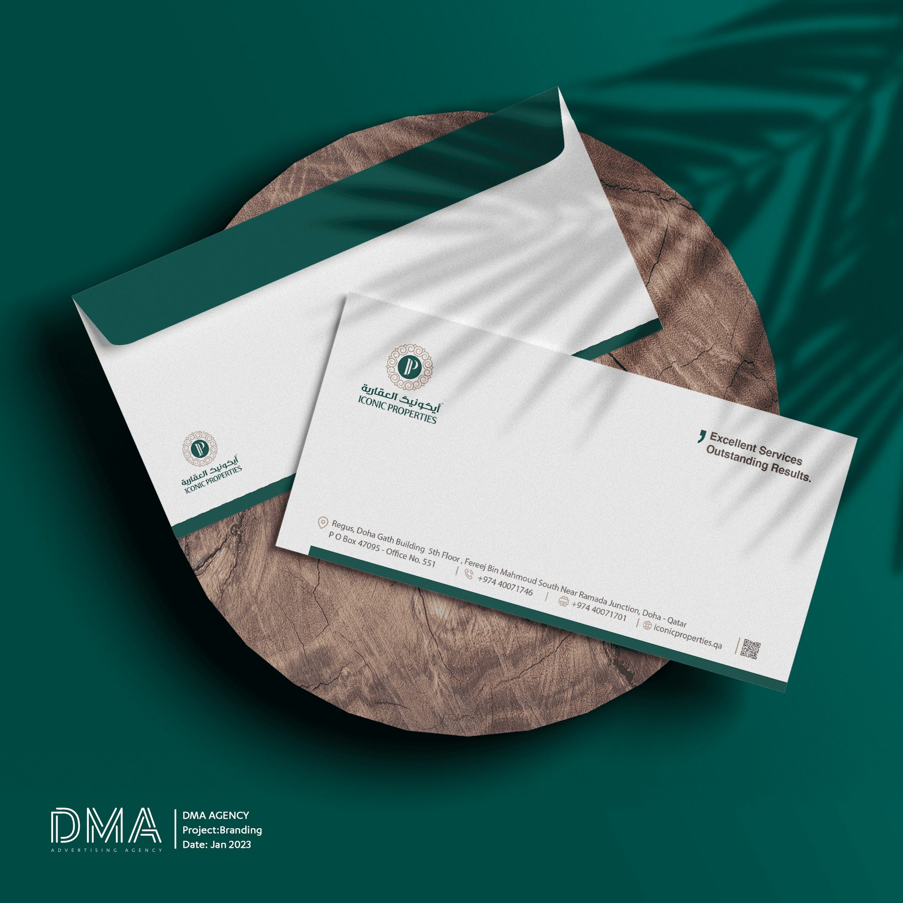ICONIC - CORPORATE IDENTITY 