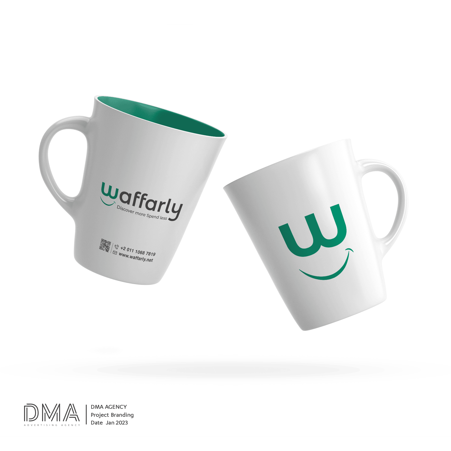 WAFFARLY - CORPORATE IDENTITY 