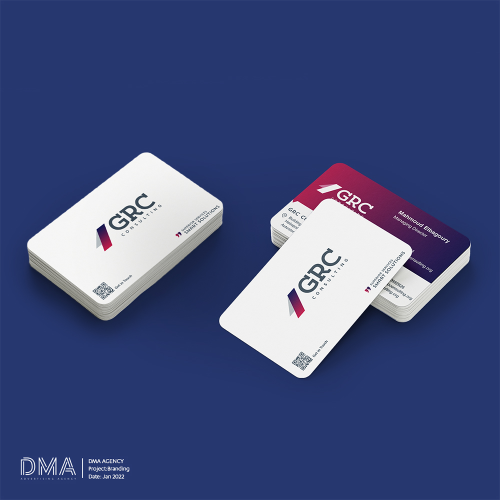 GRC FINANCE - CORPORATE IDENTITY 