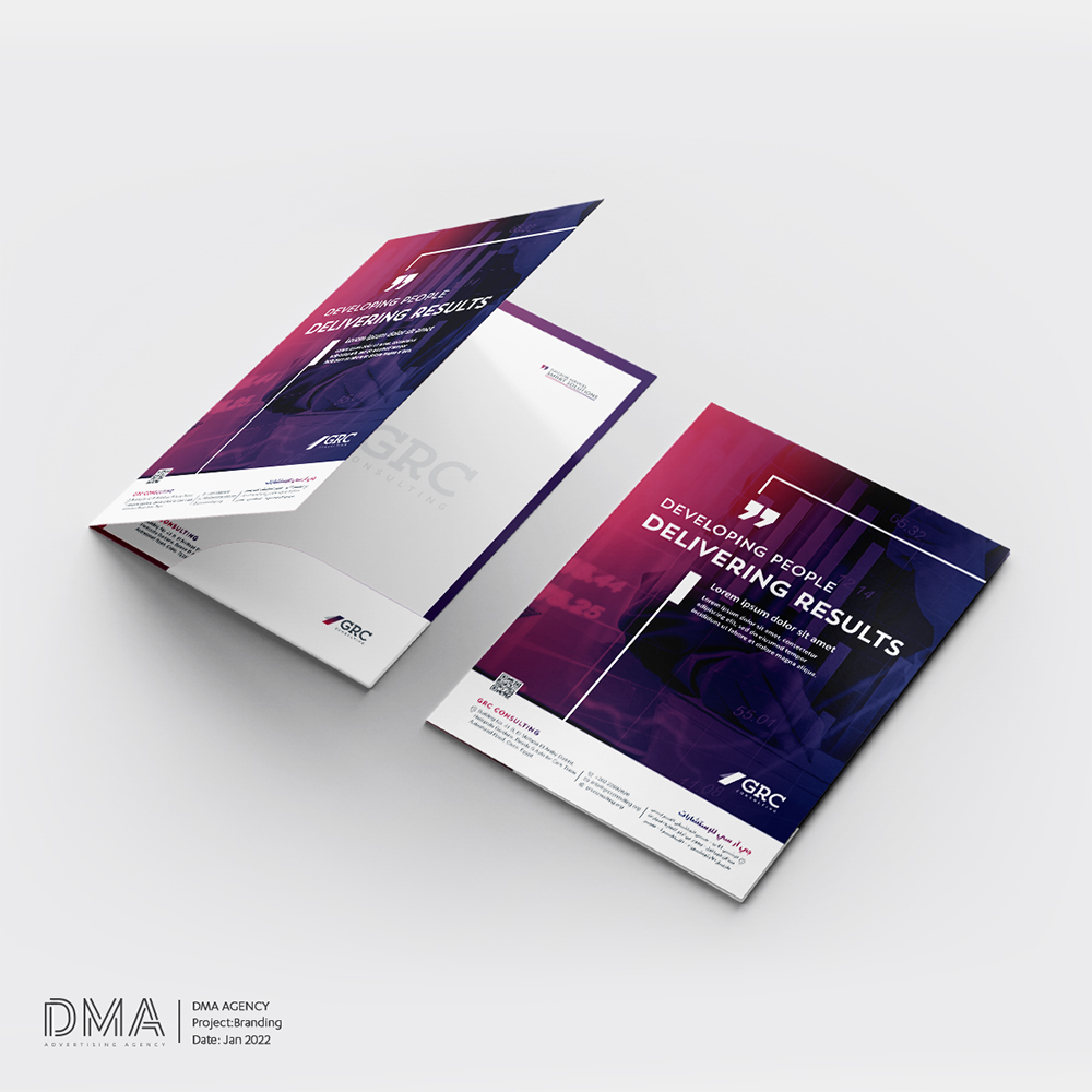 GRC FINANCE - CORPORATE IDENTITY 