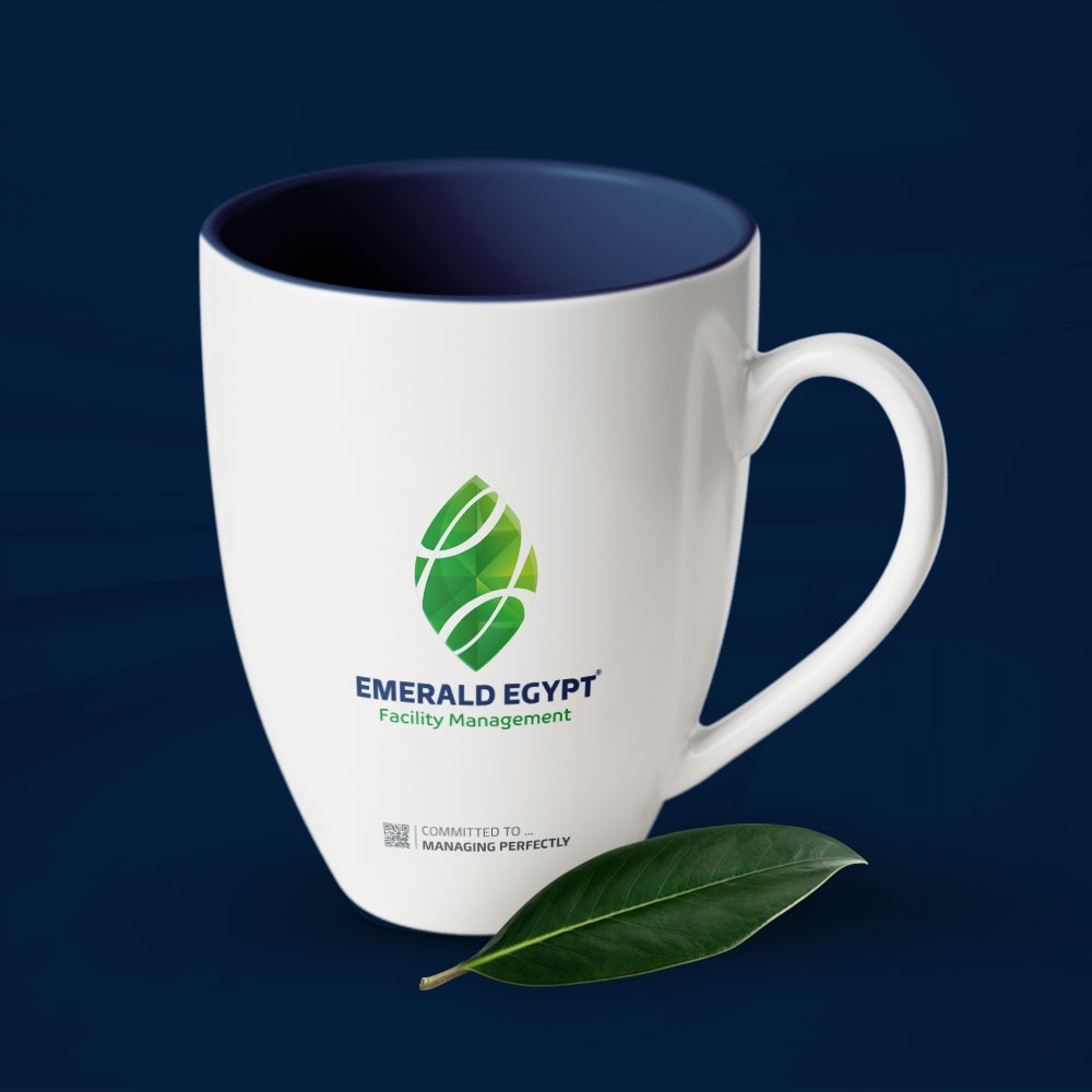 EMERALD EGYPT - CORPORATE IDENTITY 