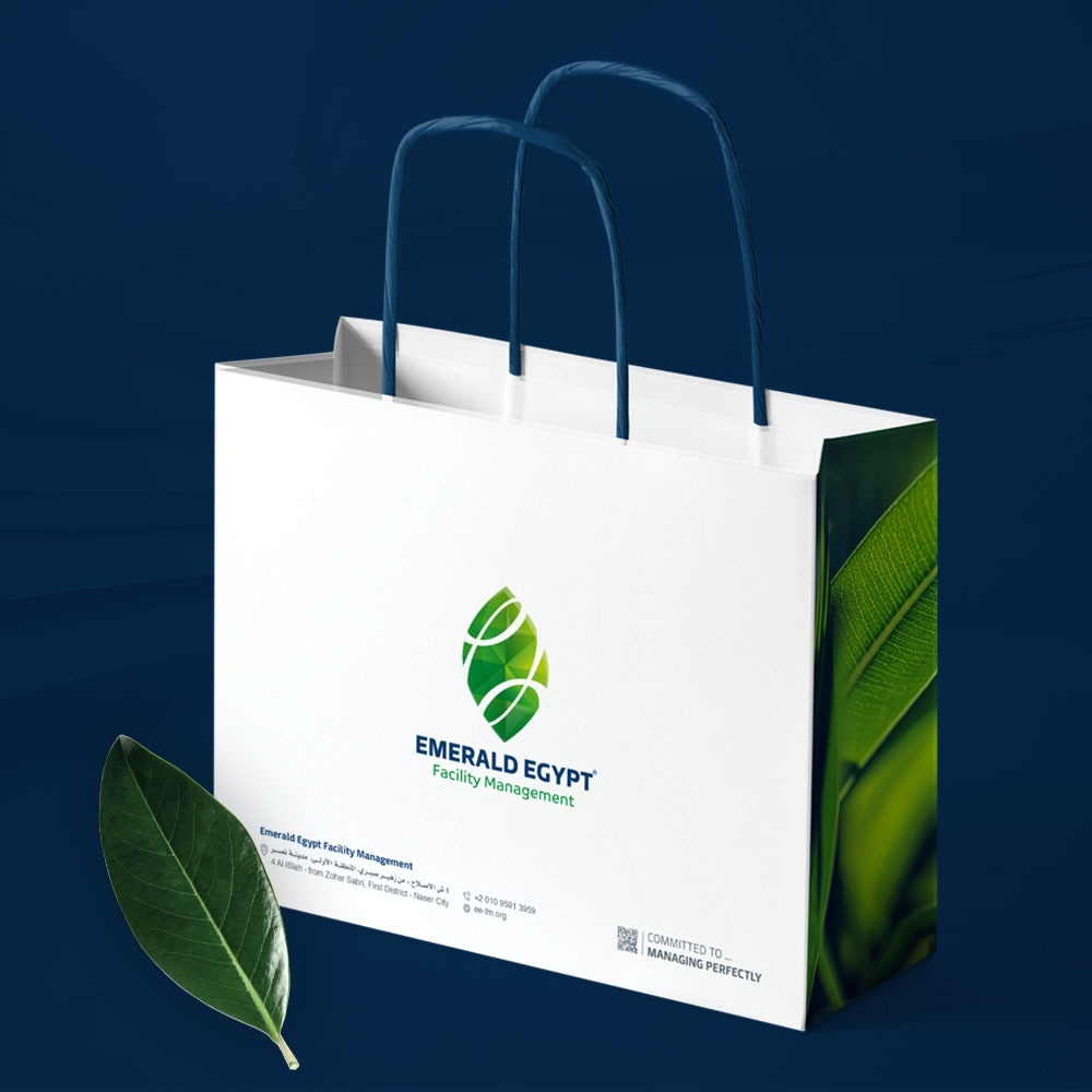 EMERALD EGYPT - CORPORATE IDENTITY 