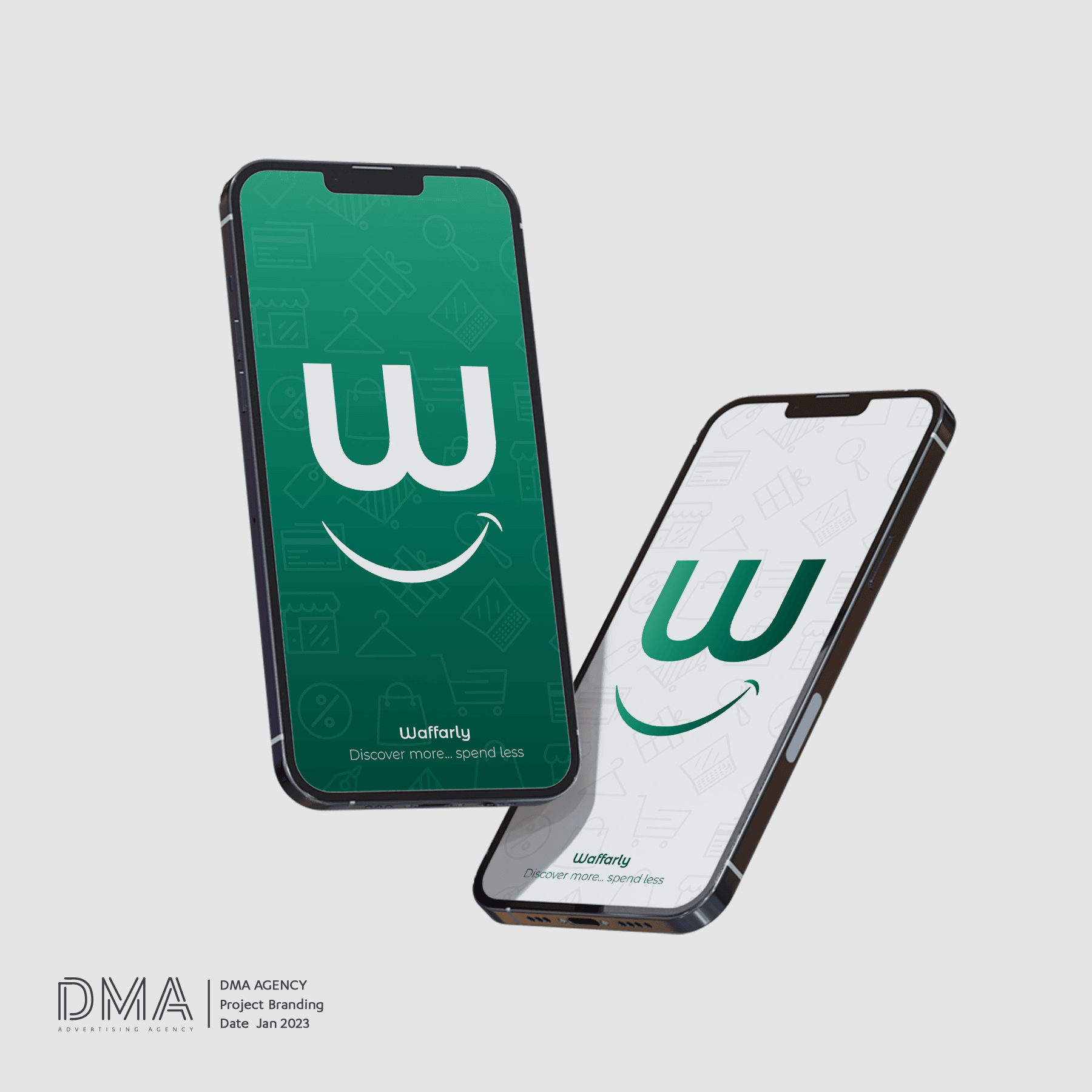 WAFFARLY - CORPORATE IDENTITY 