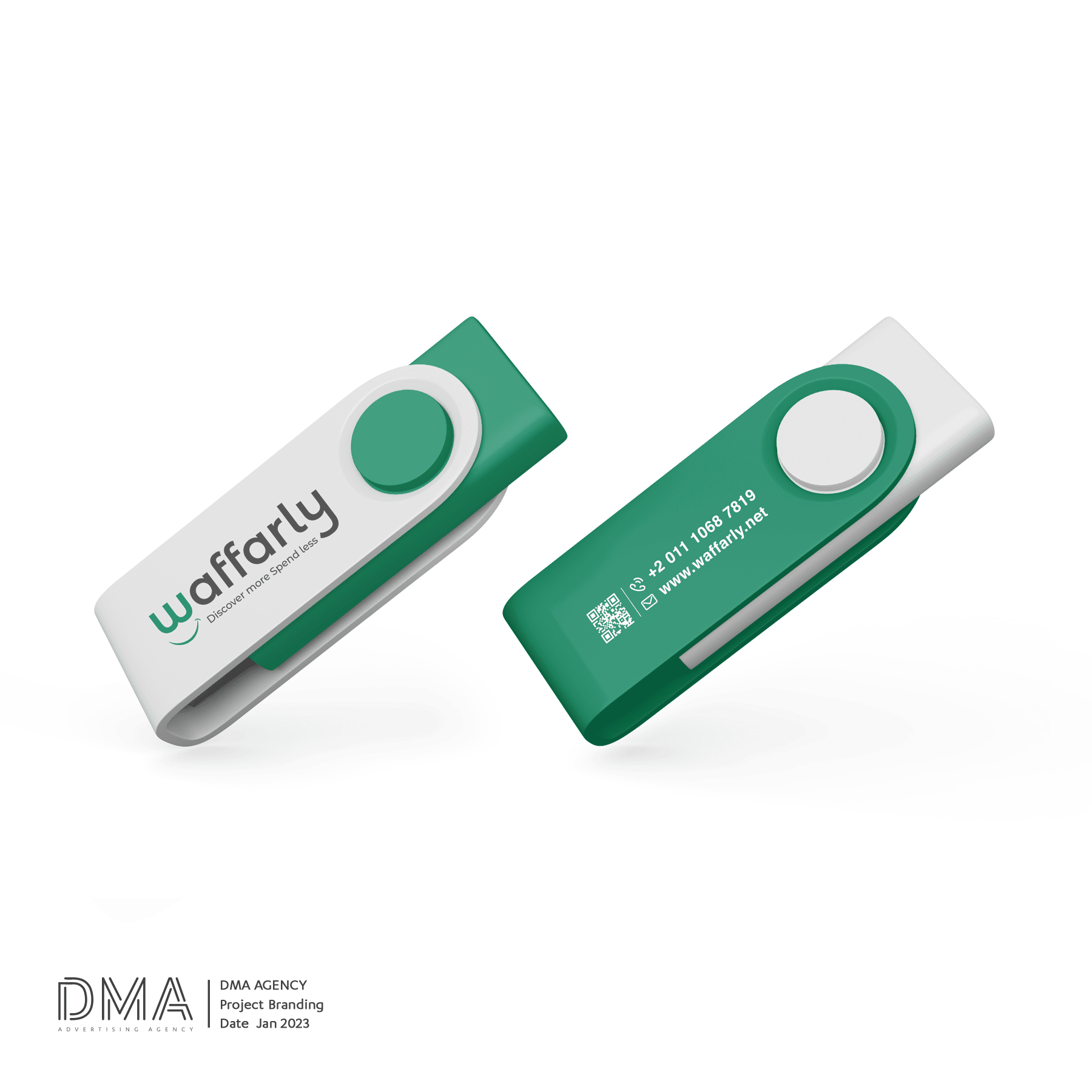 WAFFARLY - CORPORATE IDENTITY 