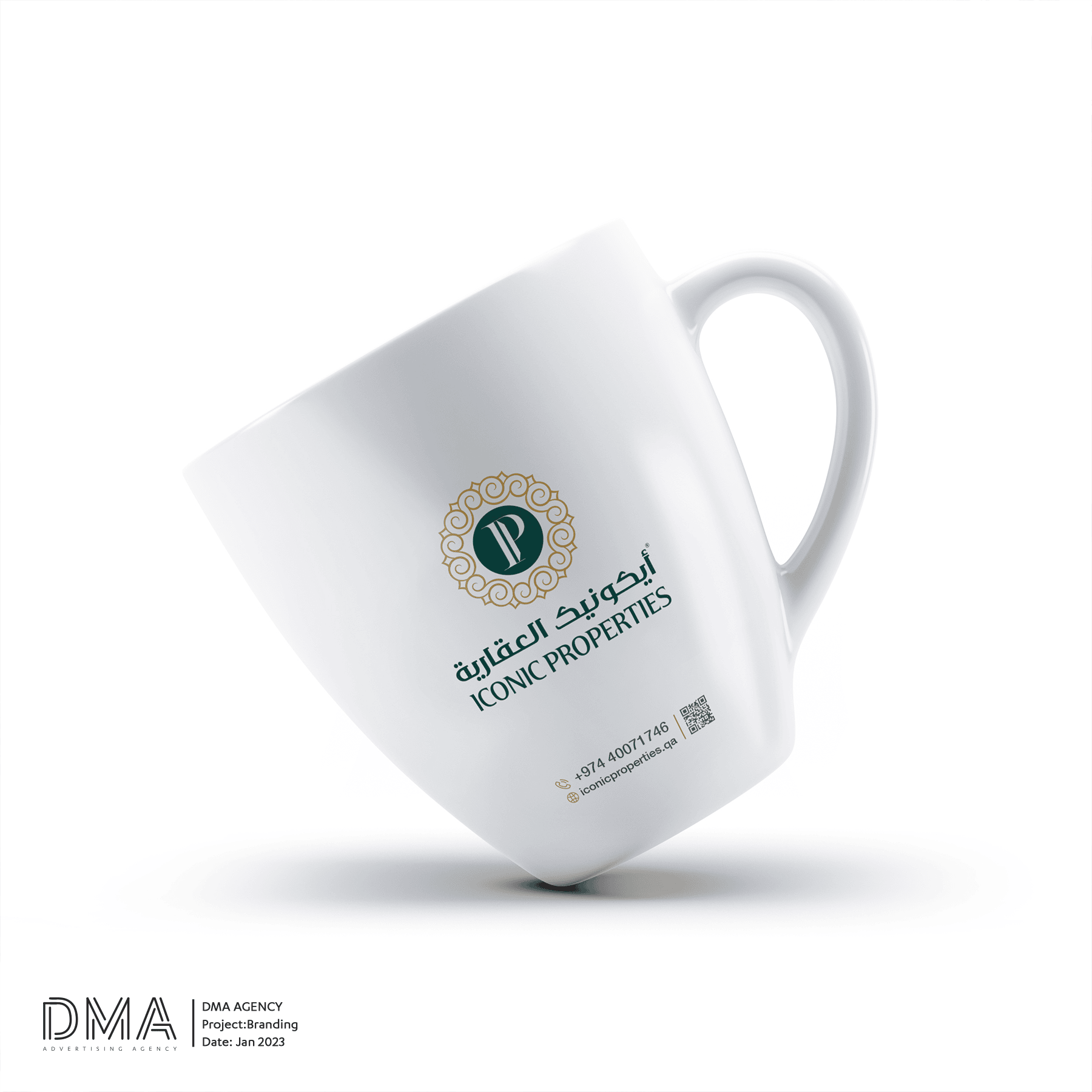 ICONIC - CORPORATE IDENTITY 