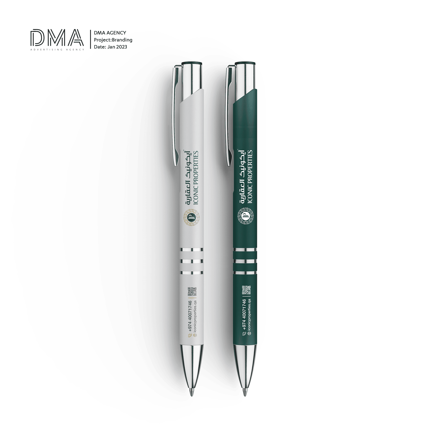 ICONIC - CORPORATE IDENTITY 